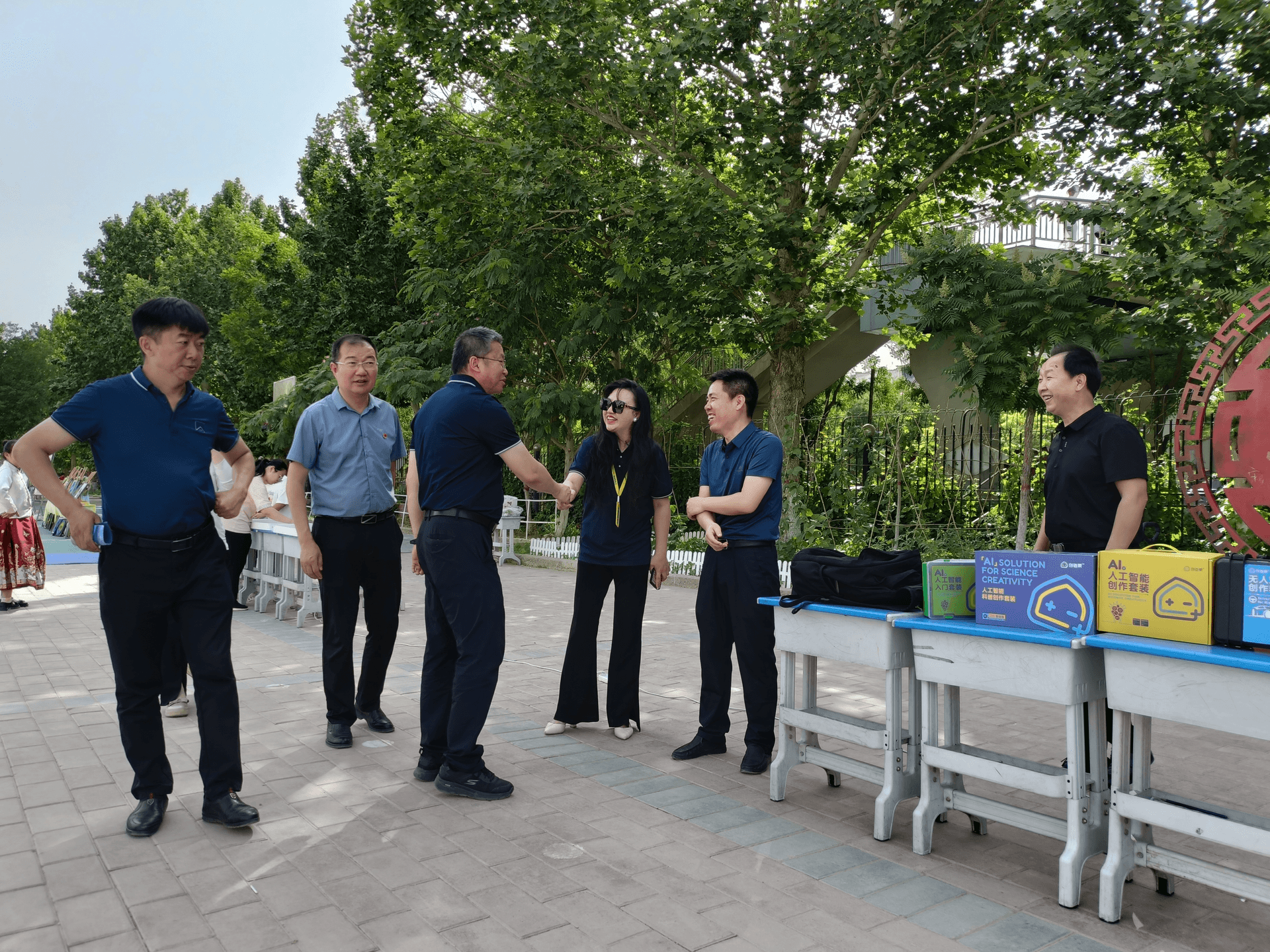 校园科技活动